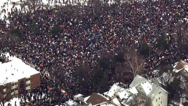 Protest ICE Minneapolis