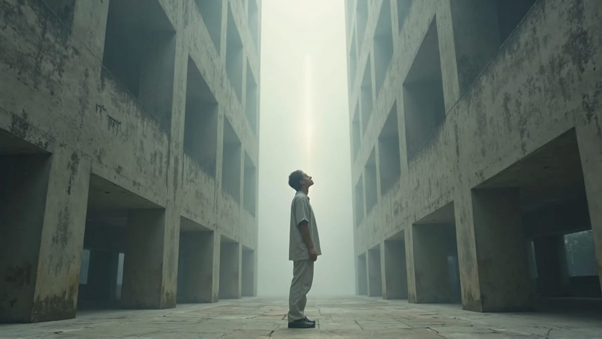 Spiritual Warriors, Start Training