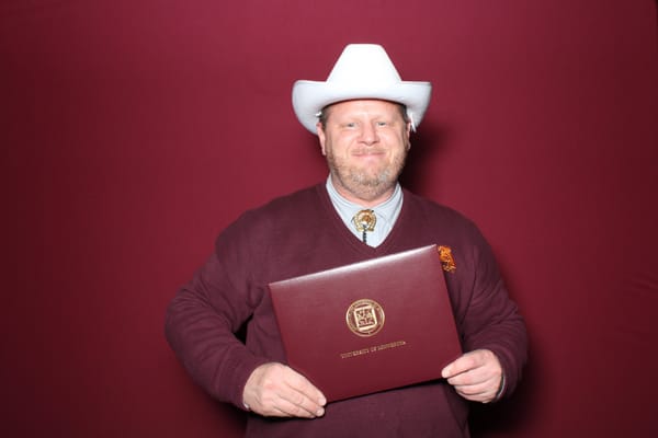 2025 A year of writing in presence